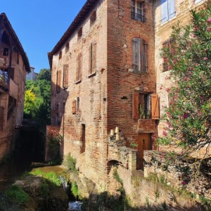 Albi et Gaillac avec le fréro @edgar_edgar36 🙌.#albi #france